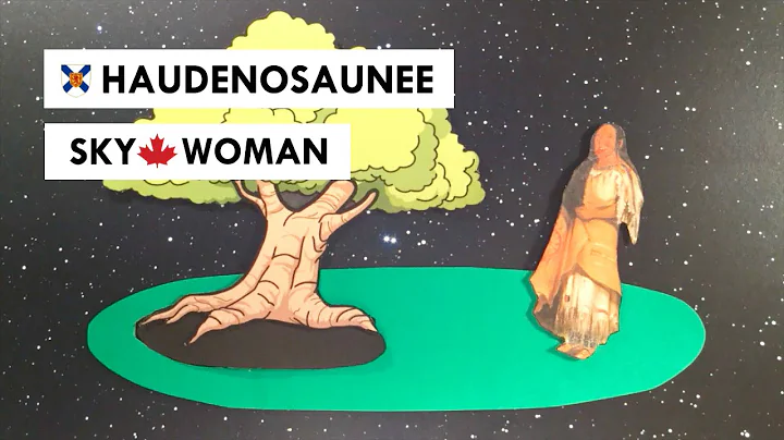 Sky Woman: A Haudenosaunee Creation Story