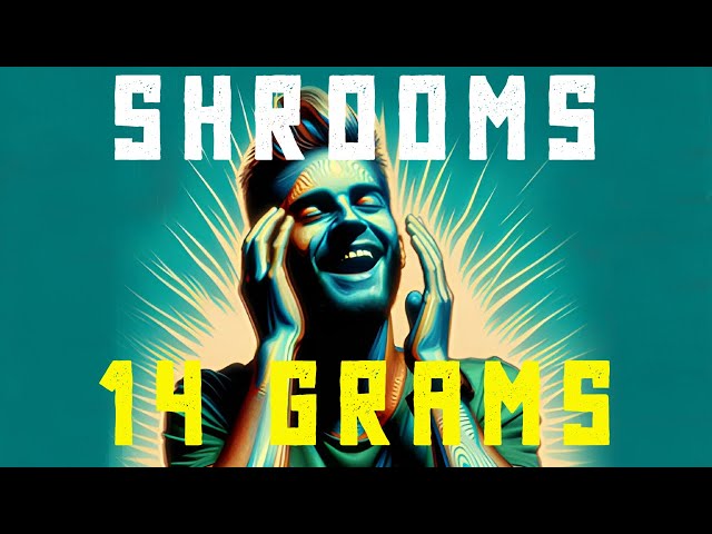 Shrooms (Psilocybe cubensis) Trip Report: The Milkshake