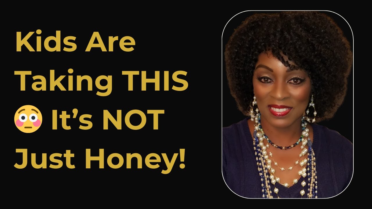 Parents The Honey Pack Trend Is More Dangerous Than You Think YouTube