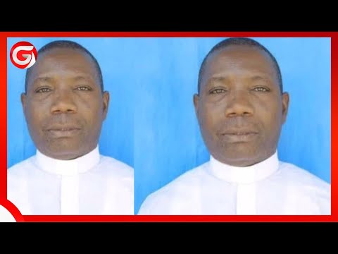 THE SPREADING REPORTS OF THE KIDNAPPING OF FATHER KIGOMA ARE MISREPRESENTATIONS POLICE EXPLAIN