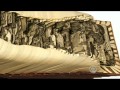 Book Art:  Books into sculptures