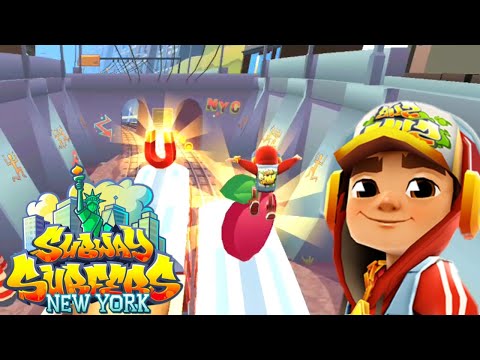 SUBWAY SURFERS NEW YORK 2021 JAKE STAR OUTFIT 