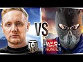 МИР ТАНКОВ ПРОТИВ WAR THUNDER — ЧТО КРУЧЕ? ● Джов vs PoleznyiBes ● Играем и Обсуждаем