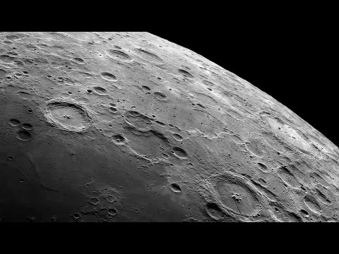Video: Perché i crateri da impatto sono più comuni sulla luna?