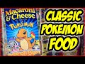 WEIRDEST Classic Pokemon Food Commercials