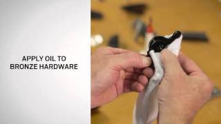 Andersen Windows Double Hung Care and Maintenance Guide