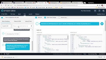 Alexa   The Tutor Skill