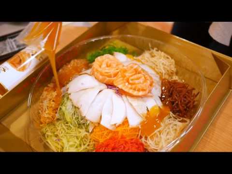 Sakae Sushi Lunar New Year
