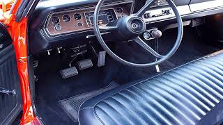 The 1972 Dodge Dart