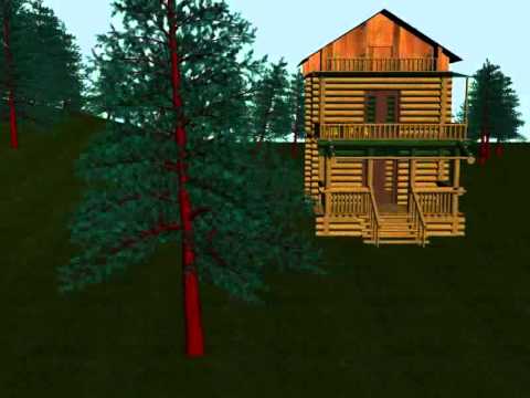 ანდრო ბარნაბიშვილი 3D ნამუშევარი