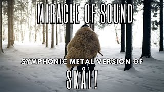 SKÅL! by Miracle Of Sound - Cover by Boris The Savage feat. Marton Bencze