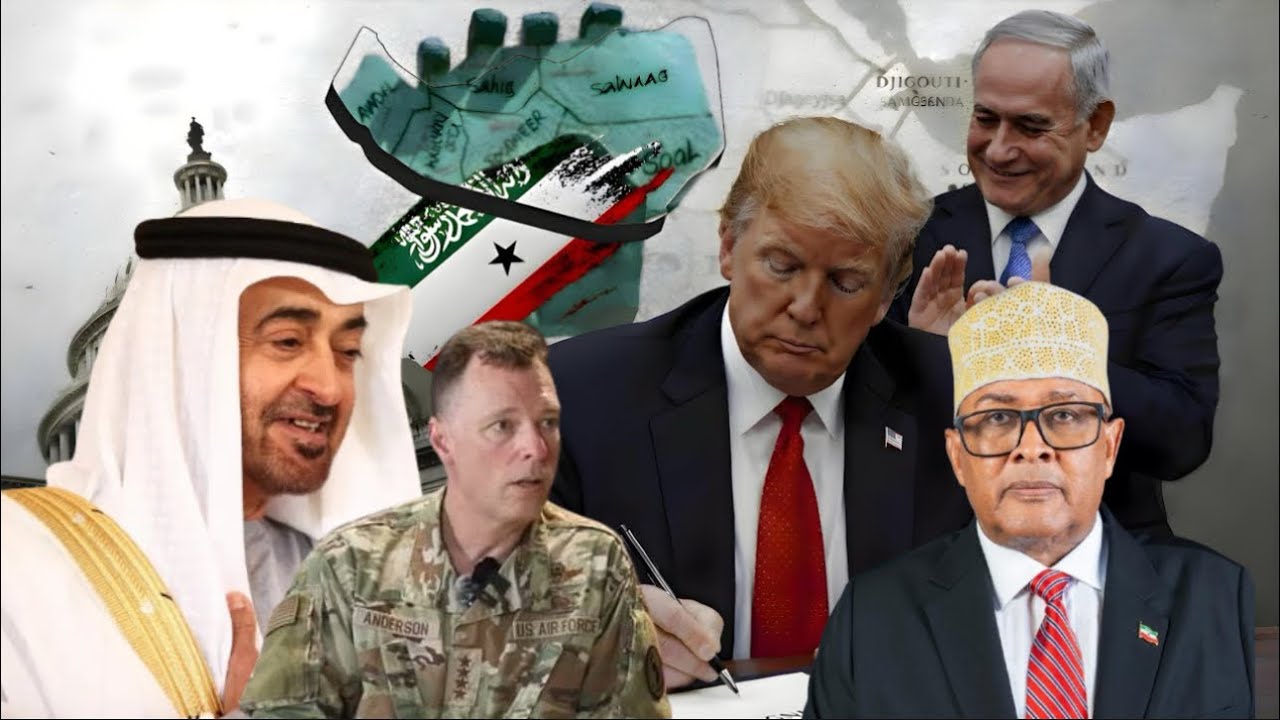 DEG-DEG: SOMALILAND OO SI CAD UGU HANJABTAY CADAWGEDA, ISRAEL OO DIFAACEYSA HARGEYSA & CIRO OO WELI…