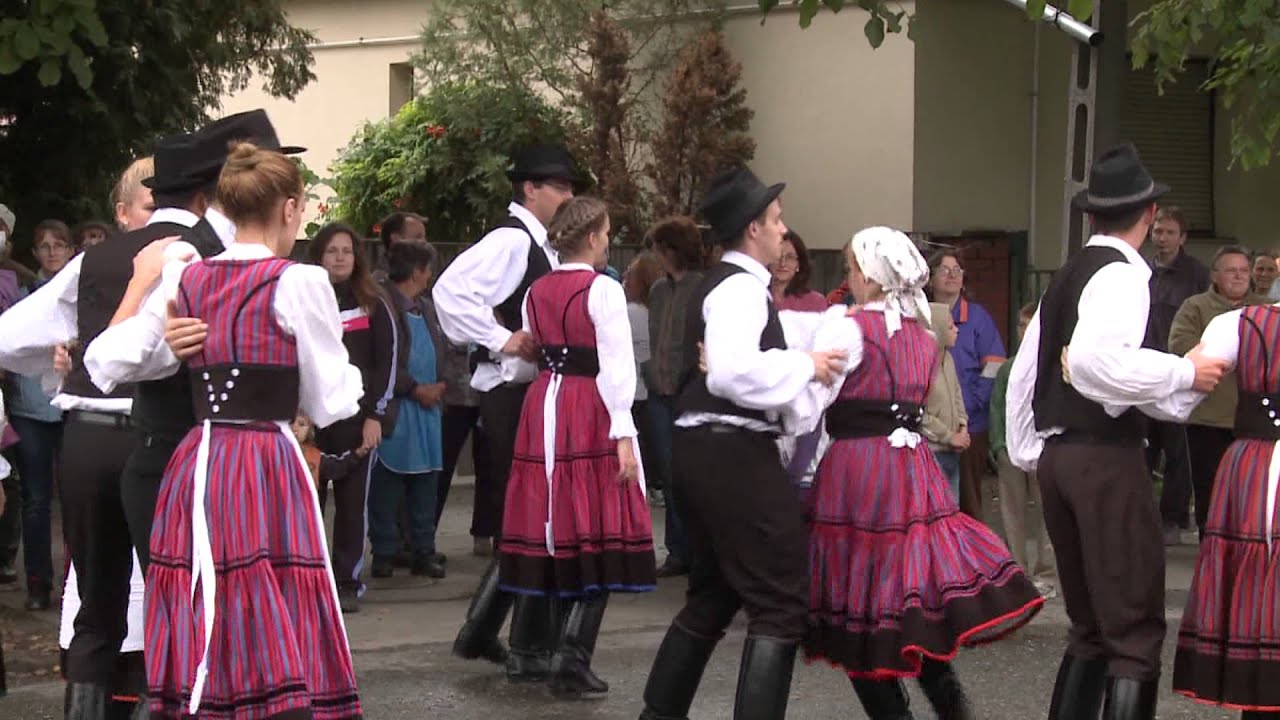 Szüreti nap Bölcskén