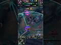 fed varus is so funny to play against :d #leagueoflegends #varus #otp #outplay #oneshot #shorts