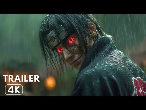 Naruto The Movie (2026) | Shadows of the Hidden Leaf | Teaser 4K