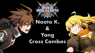 Bbtag Naoto K.yang Cross Combos