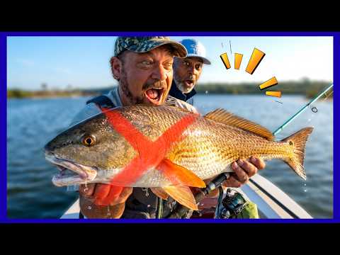 Saltwater Fishing in Palm Coast Florida with my Friend Craig