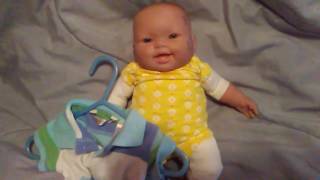 👶 Berenguer doll thrift store find 👶