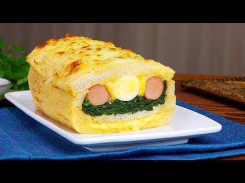 Video: Sandwiches Mit Sprotten: Schritt-für-Schritt-Rezepte Mit Fotos, Auch Mit Gurke Auf Gebratenem Brot