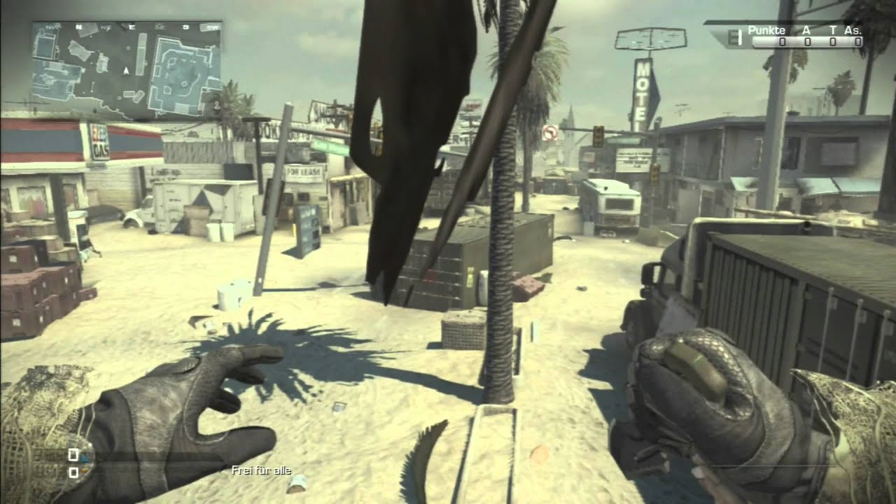 Cod Ghosts Glitches