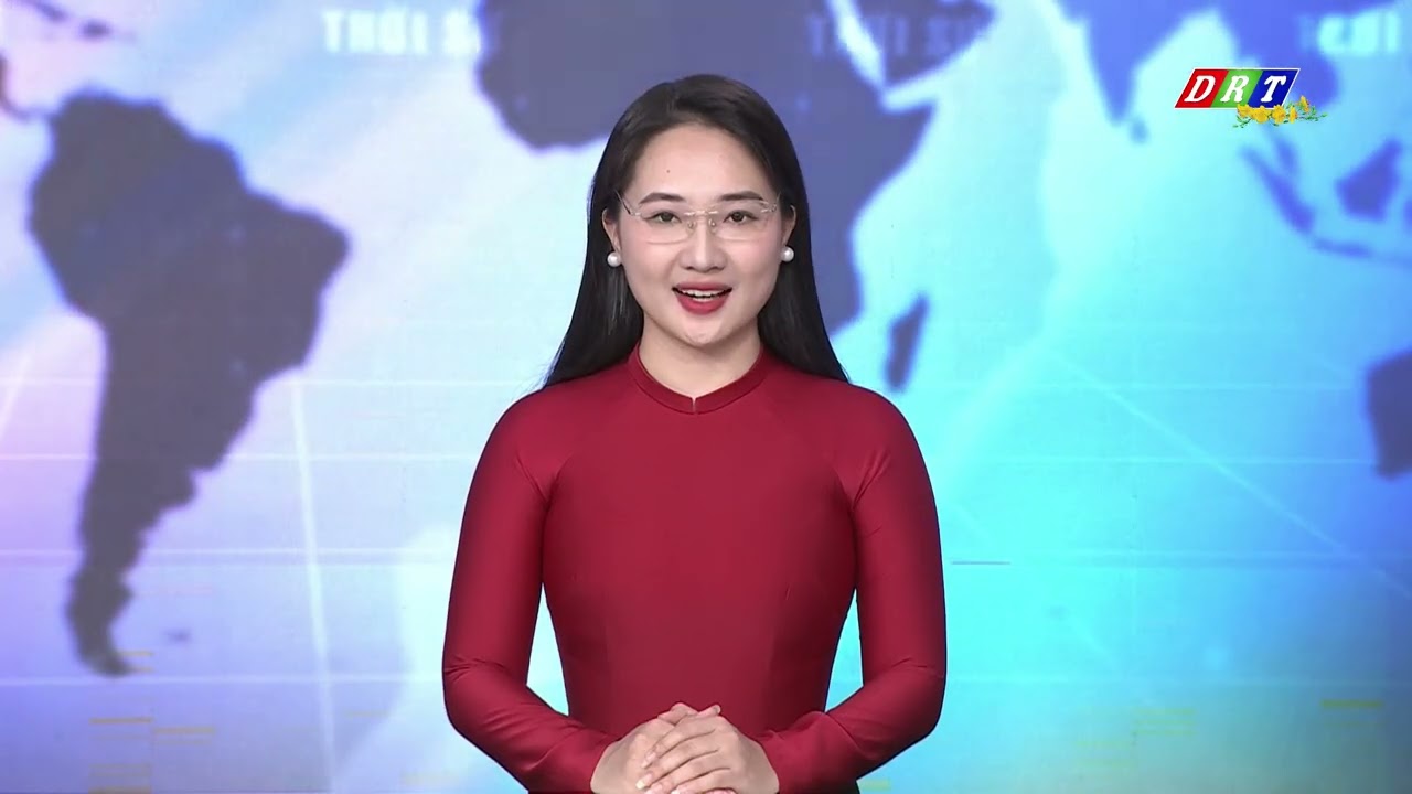 CHƯƠNG TRÌNH THỜI SỰ TỐI THỨ 6, NGÀY 13/2/2026I Truyền hình Đắk Lắk