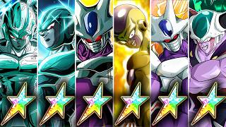 BUFFED WICKED BLOODLINE TEAM SHOWCASE! Dragon Ball Z Dokkan Battle