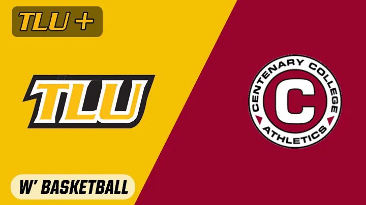 TLU vs. Centenary | D3 NCAA Women's Basketball | 2/9/2024