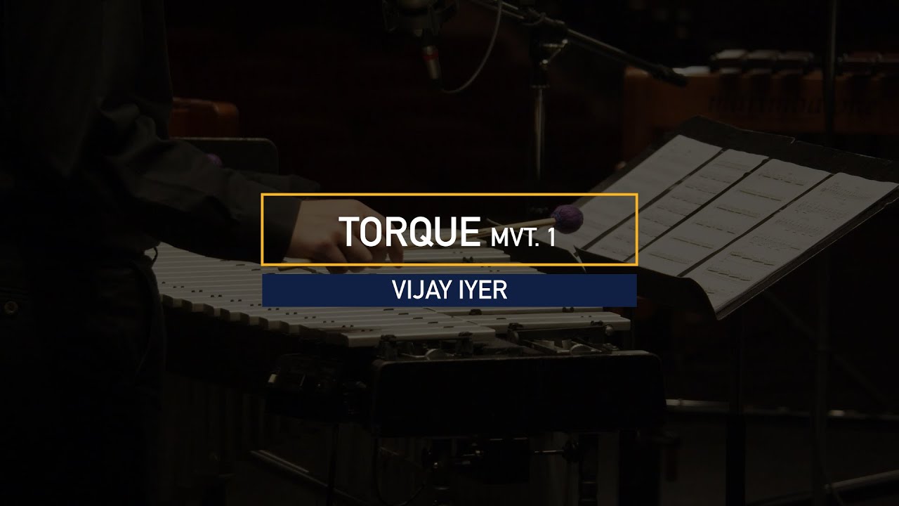Torque by Vijay Iyer, Performed by the UNCG Perc. Ens.