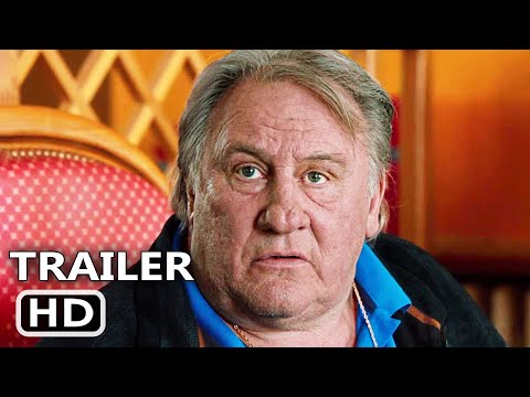 THE VILLA Trailer (2022) Gérard Depardieu, Kev Adams
