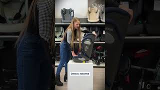 Топ 5 автокресел для детей! #автокресло #britax #recaro #chicco #avova #peppy