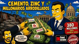 Cemento y Zinc