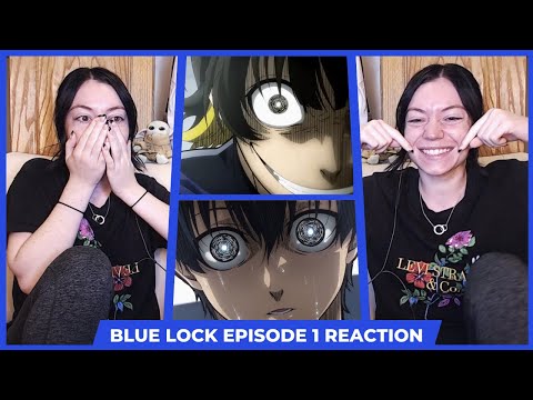 Blue Lock Episode 23 REACTION VIDEO!!! 