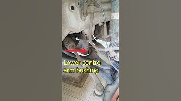 Stay squeak-free in the cold - suspension bushing noise