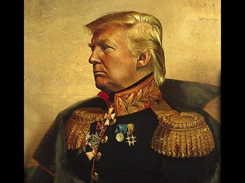 God Emperor Trump (Hell March) Best Version