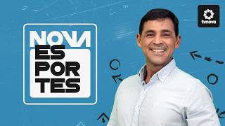 Nova Esportes com Carlos Eduardo (12/05/26 - 12h) | TV NOVA