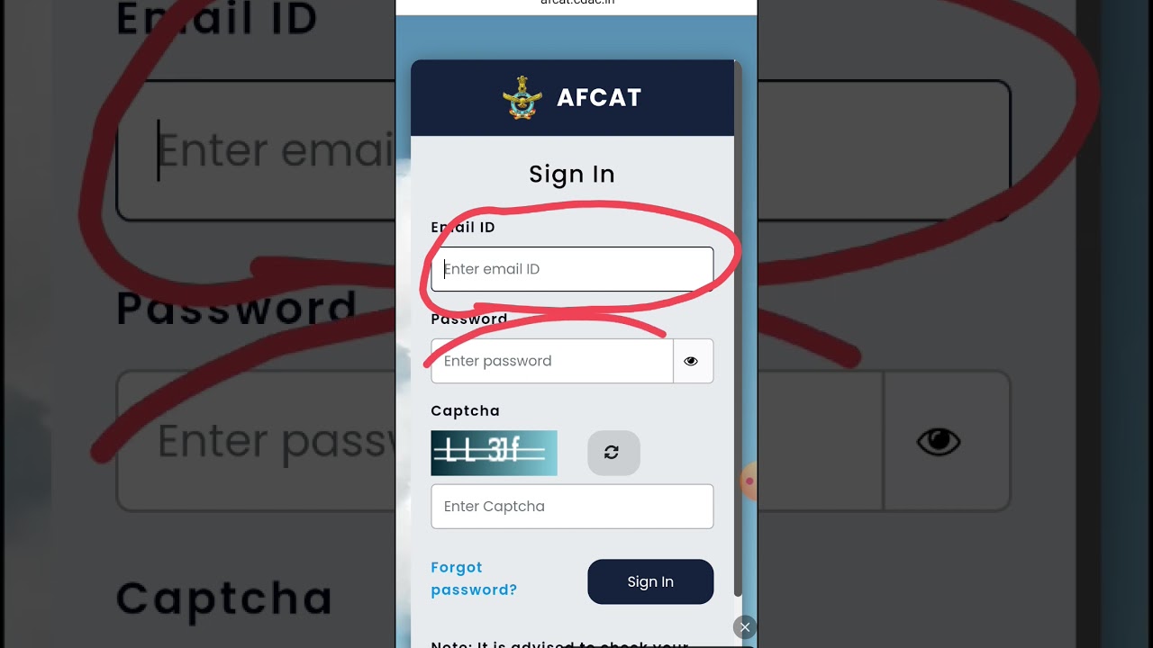 Airforce AFCAT 02/2024 Batch Admit Card Realese 