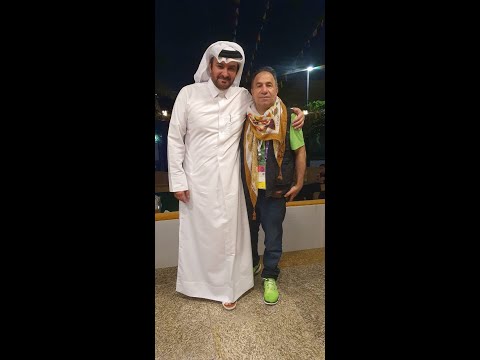 الشيخ مبارك الهاجري في ضيافة برنامج مشاهدات مع رافق العقابي