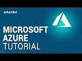 Microsoft Azure Tutorial For Beginners | Microsoft Azure Training | Edureka