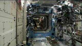 ISS Update - Dec. 19, 2011