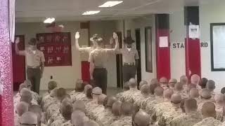 SDI Speech S1 E24 SSgt Curren