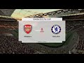 FIFA 21 | Arsenal vs Chelsea - FA Cup Final (Full 4K Gameplay)