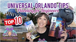 Universal Orlando Tips  TOP 10 Planning