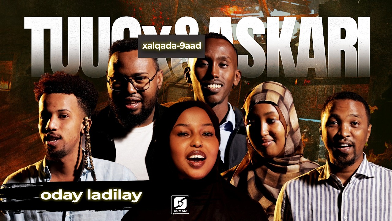 Oday la dolay--Xalqada 8aad