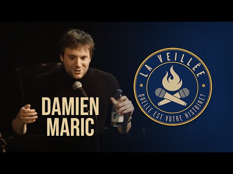 La Veillée #1 : Damien Maric