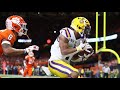 Stephen A. gets booed for his LSU vs. Clemson CFP National ...