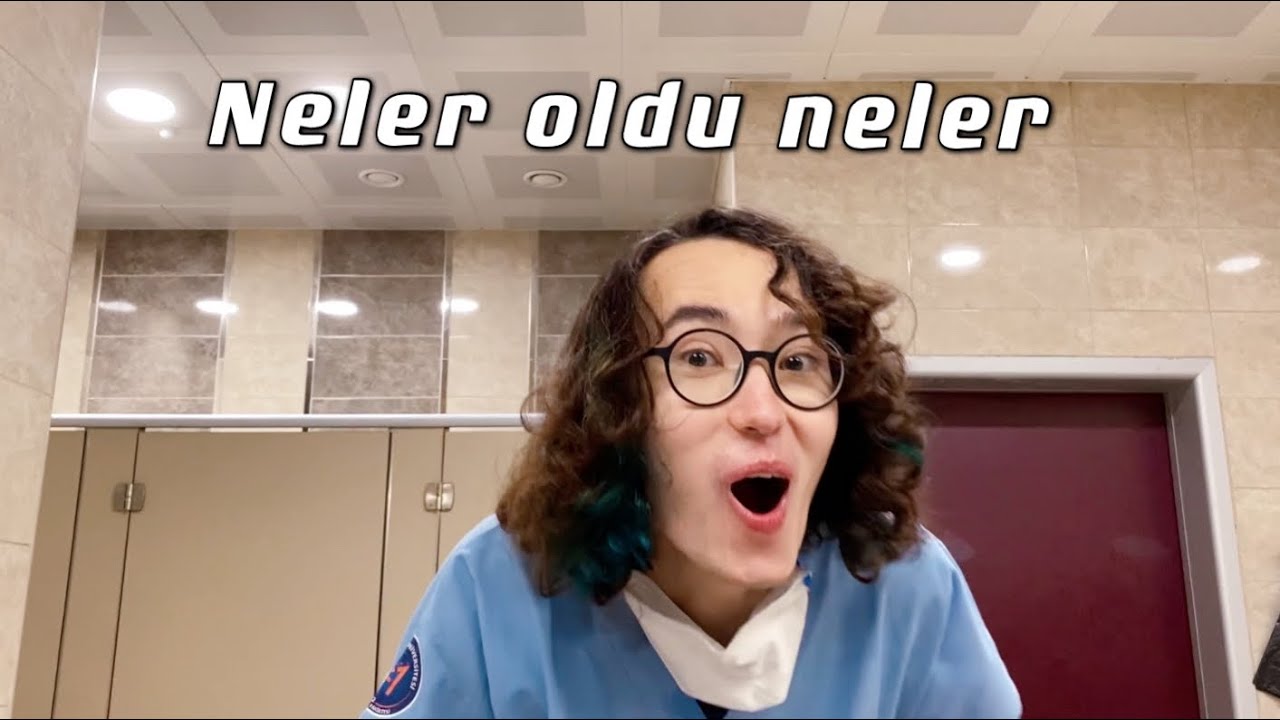 Vlog | Prekliniğe Geri Dönüş, Yeni Sınıfımla İlk Gün! (Diş Hekimliği Fakültesi Akdeniz Üniversitesi)