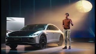 Lightyear 0: un coche eléctrico con el plus de 70 km de autonomía a partir del sol