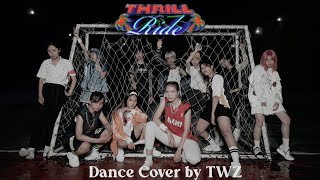 THE BOYZ - THRILL RIDE Dance Cover by TWZ (Performance Ver.)