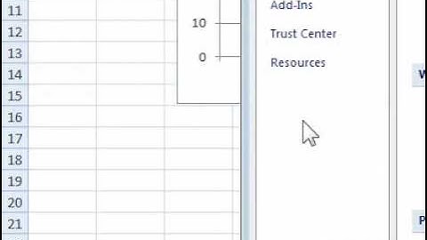 How to turn off Paste Options in Excel