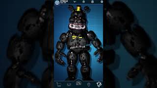 كات ناب 😒 نائمتين هافي واقي 😒 مس 😒 دقدي😒 فناف 🥳😎🤩#fnaf #freddy #edit #لايك_اشتراك #فناف_لن_ينتهي screenshot 4